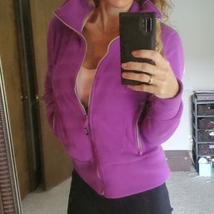 Calvin Klein Performance Fleece Jacket Sz S